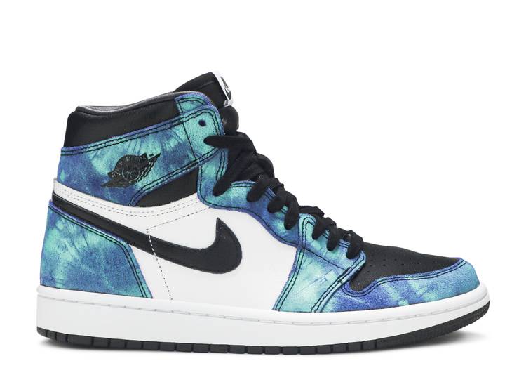 AIR JORDAN 1 HIGH ‘TIE-DYE’