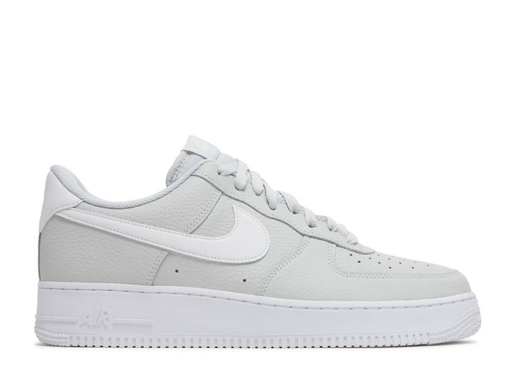 AIR FORCE 1 ‘GREY WHITE’