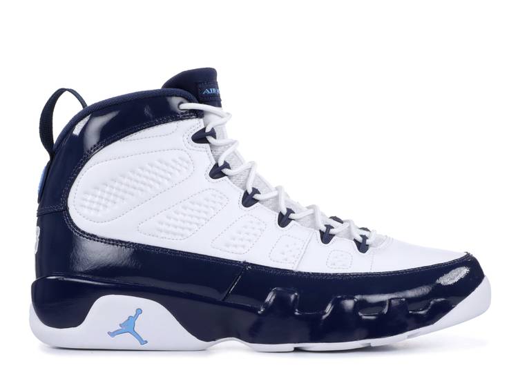 JORDAN RETRO 9 ‘UNC’