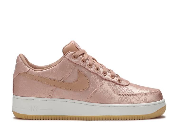 AIR FORCE 1 ‘PRINT PINK’