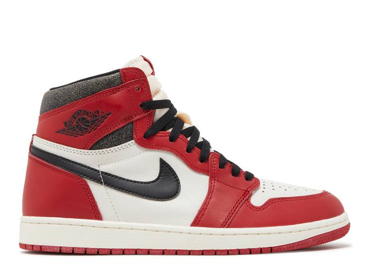 AIR JORDAN 1 HIGH ‘CHICAGO LOST & FOUND’