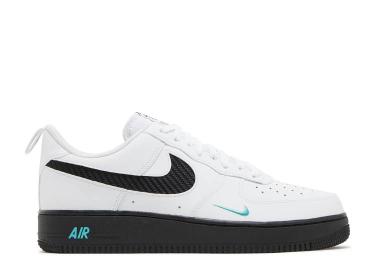 AIR FORCE 1 ‘WHITE BLACK’