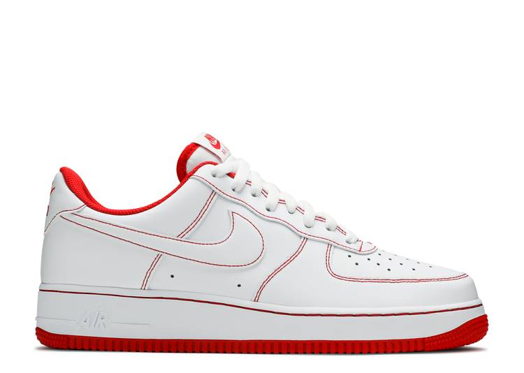 AIR FORCE 1 ‘UNIVERSITY RED’