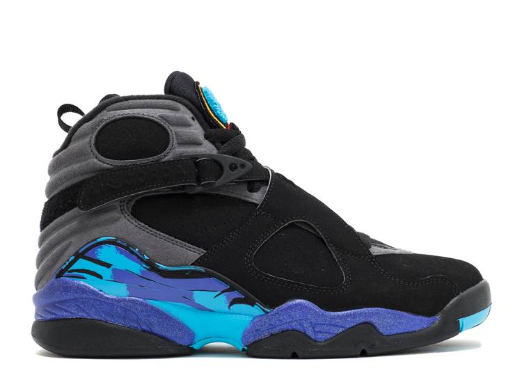 JORDAN RETRO 8 ‘AQUA’