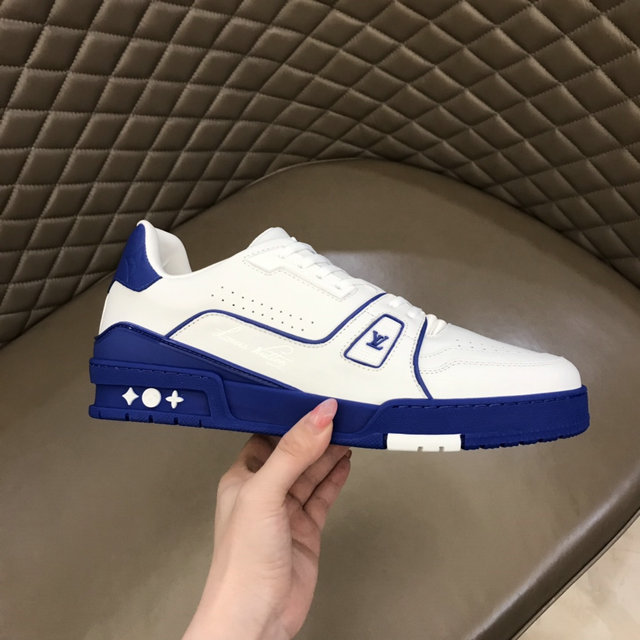 LOUIS VUITTON TRAINER SNEAKERS