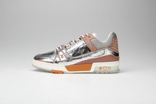 LOUIS VUITTON TRAINER SNEAKERS