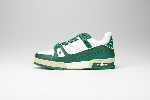 LOUIS VUITTON TRAINER SNEAKERS