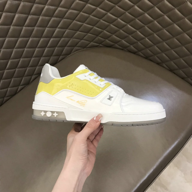 LOUIS VUITTON TRAINER SNEAKERS