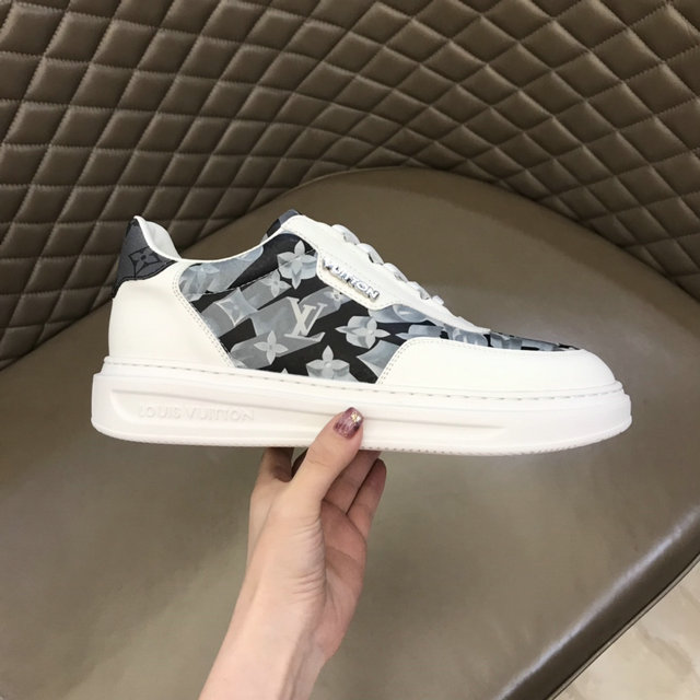 LOUIS VUITTON TRAINER SNEAKERS