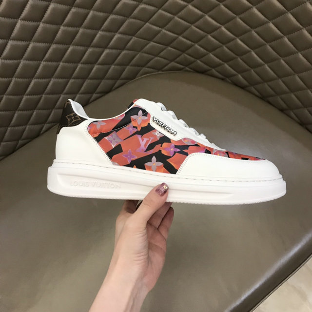 LOUIS VUITTON TRAINER SNEAKERS