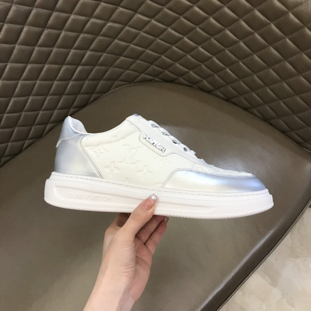 LOUIS VUITTON TRAINER SNEAKERS