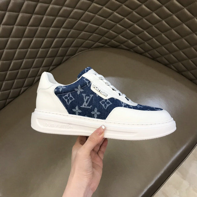 LOUIS VUITTON TRAINER SNEAKERS