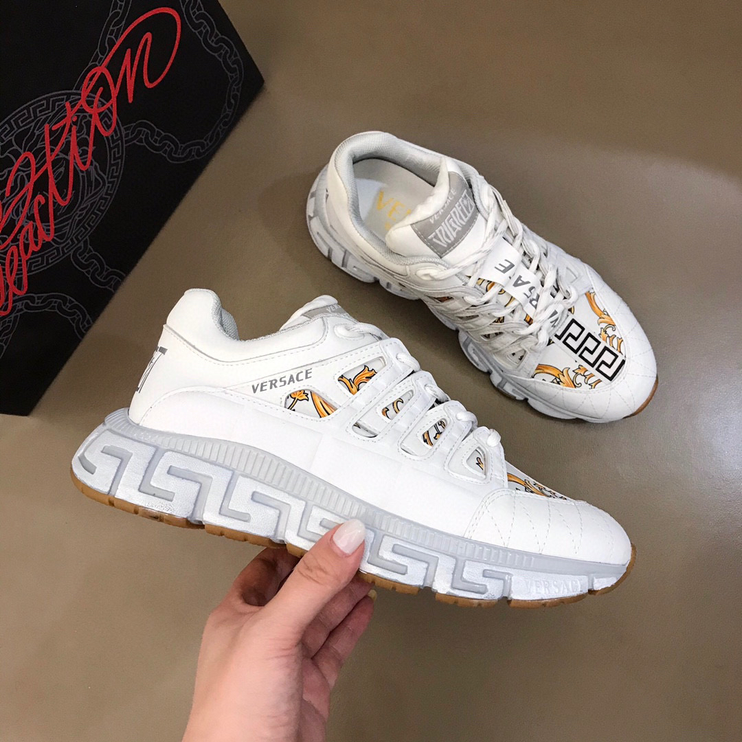 VERSACE SNEAKERS