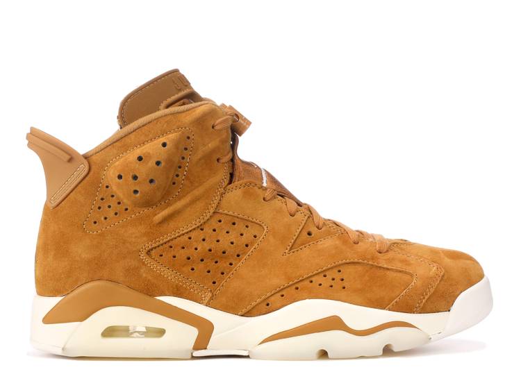 JORDAN RETRO 6 ‘WHEAT’