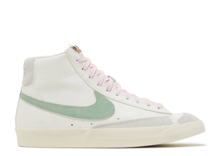 BLAZER MID 77′ ‘CERTIFIED FRESH SAIL ENAMED GREEN’