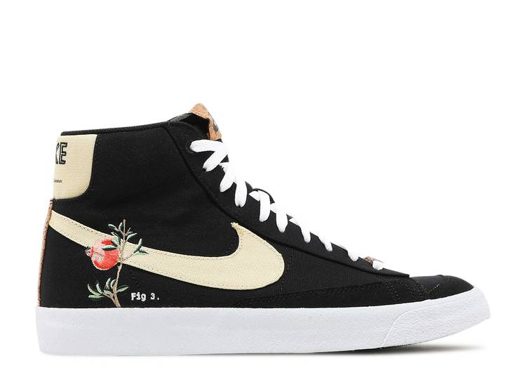 BLAZER MID 77′ ‘POMEGRANATE’