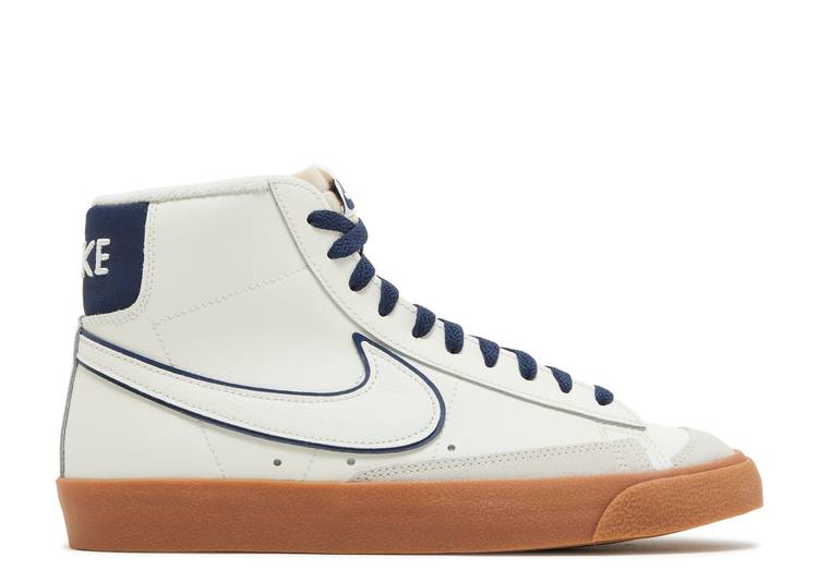 BLAZER MID 77′ ‘SAIL NAVY GUM’