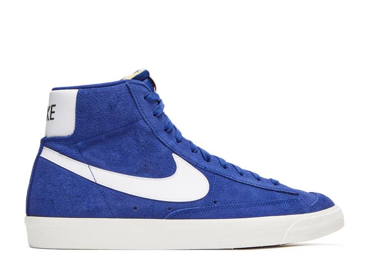 BLAZER MID 77′ ‘SUEDE DEEP ROYAL BLUE’