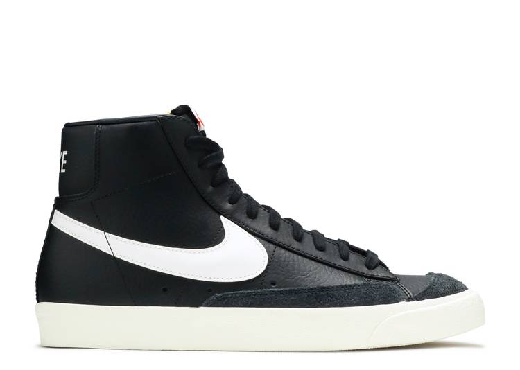 BLAZER MID 77′ VINTAGE ‘BLACK SAIL’