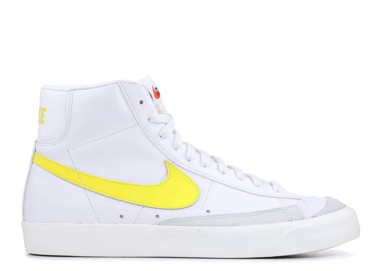 BLAZER MID 77′ VINTAGE ‘OPTI YELLOW’