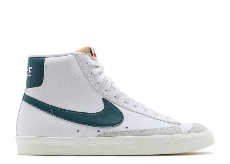 BLAZER MID 77′ VINTAGE ‘WHITE DARK GREEN TEAL’