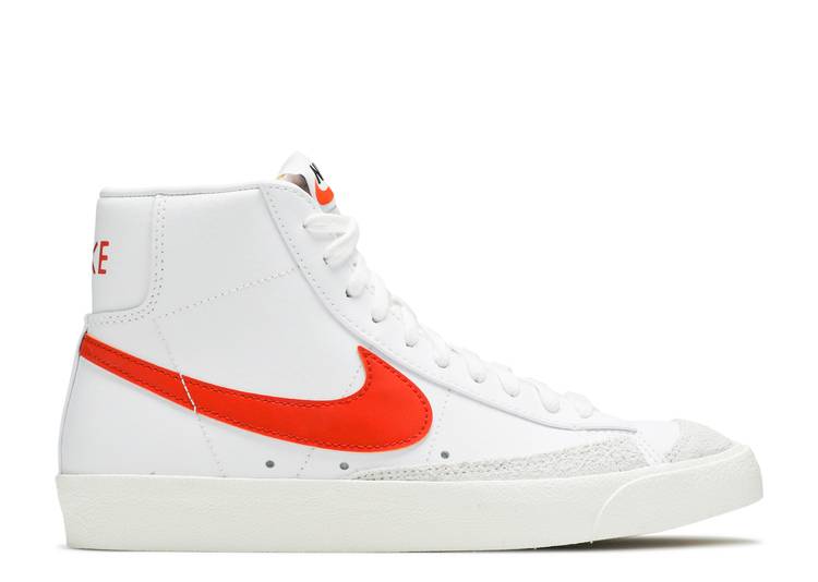 BLAZER MID 77′ VINTAGE ‘WHITE MANTRA ORANGE’