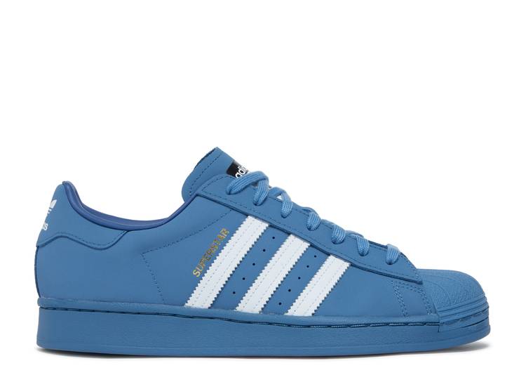 ADIDAS SUPERSTAR ‘ALTERED BLUE’