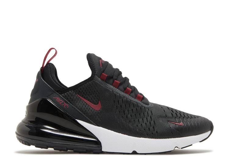 AIR MAX 270 ‘ANTHRACITE TEAM RED’