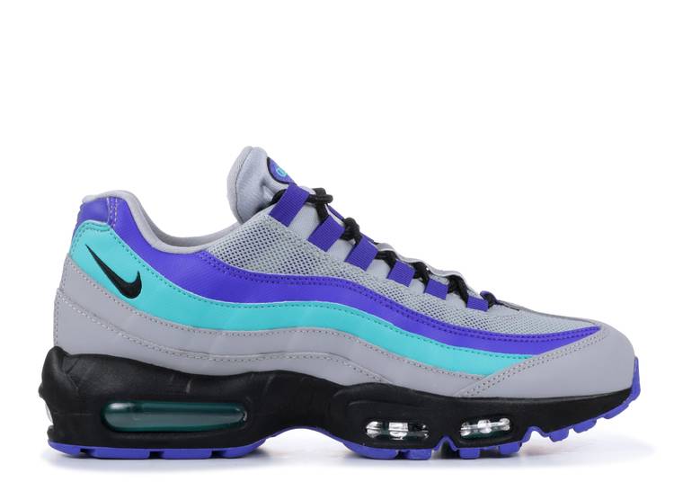 AIR MAX 95 ‘AQUA’