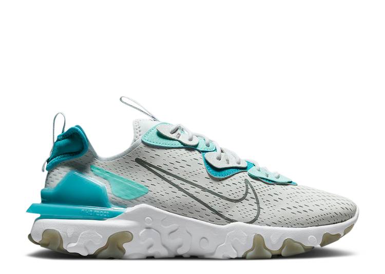 REACT VISION ‘AQUAMARINE’