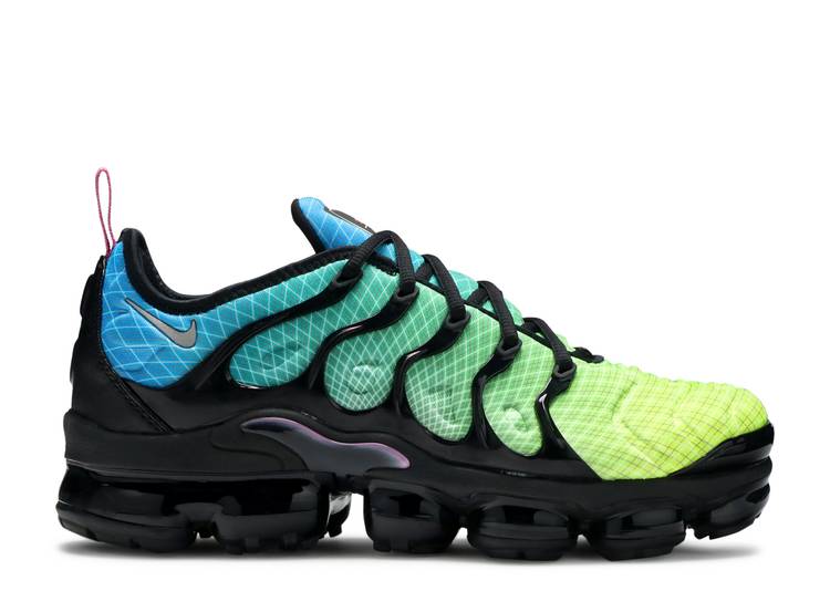 AIR VAPORMAX PLUS ‘AURORA GREEN’