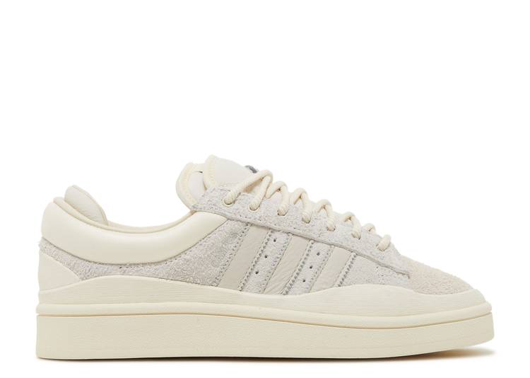 ADIDAS CAMPUS BAD BUNNY ‘CLOUD WHITE’