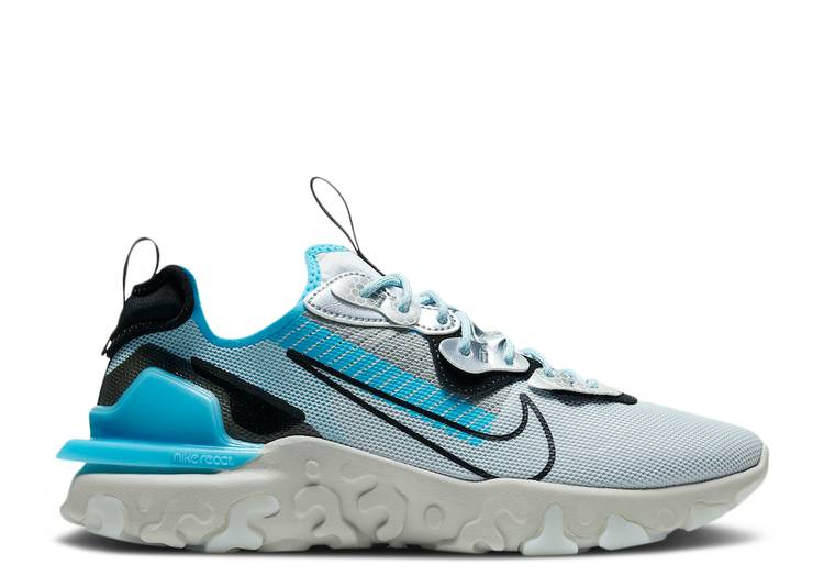 REACT VISION ‘BALTIC BLUE’