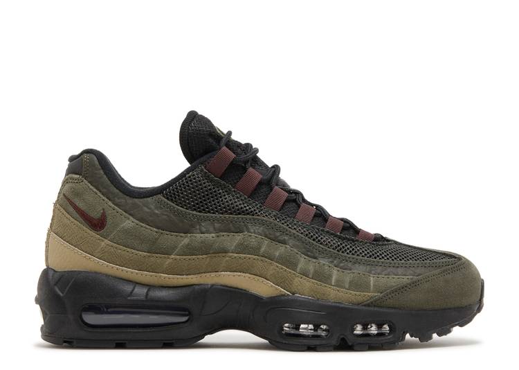 AIR MAX 95 ‘BLACK EARTH’