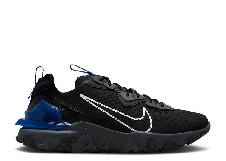 REACT VISION ‘BLACK GAME ROYAL’