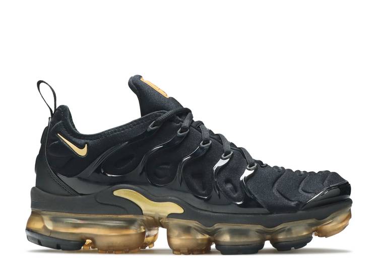 AIR VAPORMAX PLUS ‘BLACK GOLD’