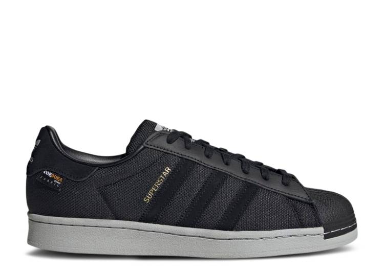 ADIDAS SUPERSTAR ‘BLACK GOLD METALLIC’