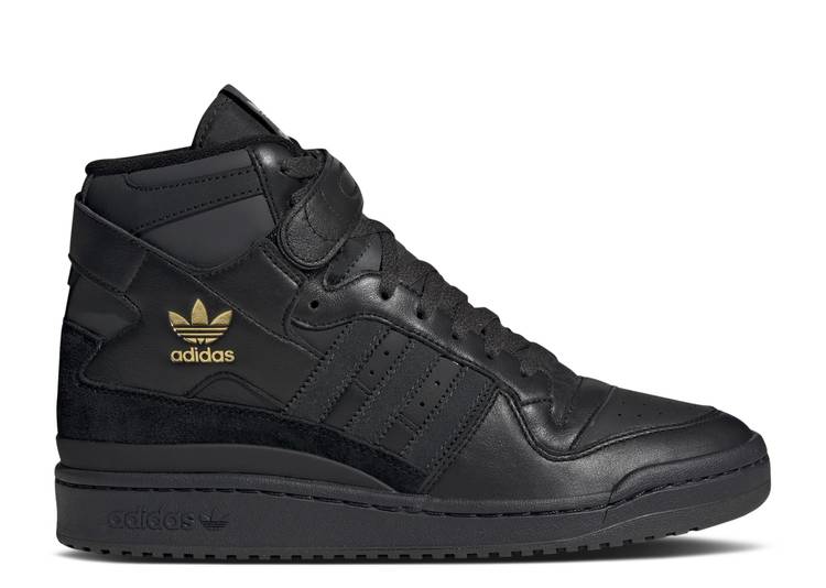 FORUM MID ‘BLACK GOLD’