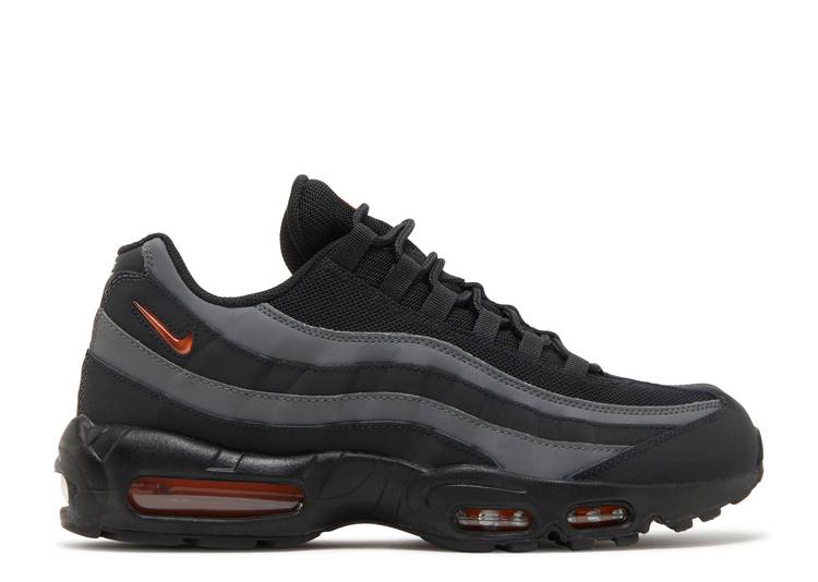 AIR MAX 95 ‘BLACK GREY SAFETY ORANGE’