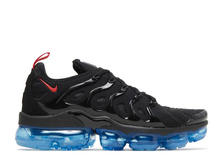 AIR VAPORMAX PLUS ‘BLACK ICY BLUE’