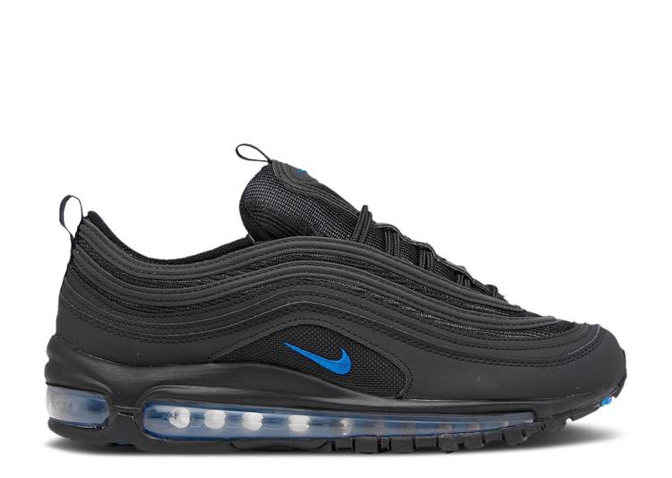 AIR MAX 97 ‘BLACK IMPERIAL BLUE’