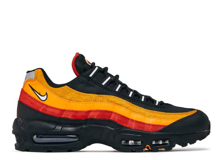 AIR MAX 95 ‘BLACK KUMQUAT’