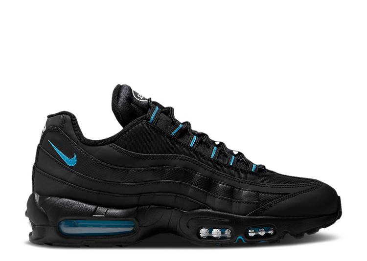 AIR MAX 95 ‘BLACK LASER BLUE’