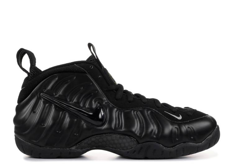 AIR FOAMPOSITE PRO ‘BLACK MEDIUM GREY’