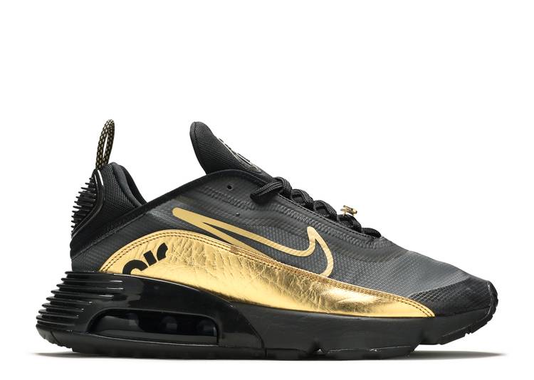 AIR MAX 2090 ‘BLACK METALLIC GOLD’