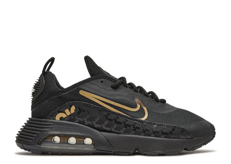 AIR MAX 2090 ‘BLACK METALLIC GOLD’