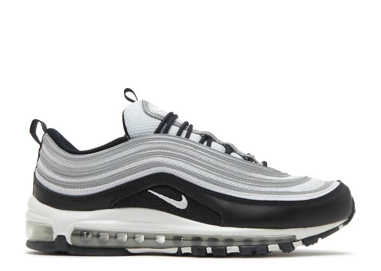 AIR MAX 97 ‘BLACK METALLIC SILVER’