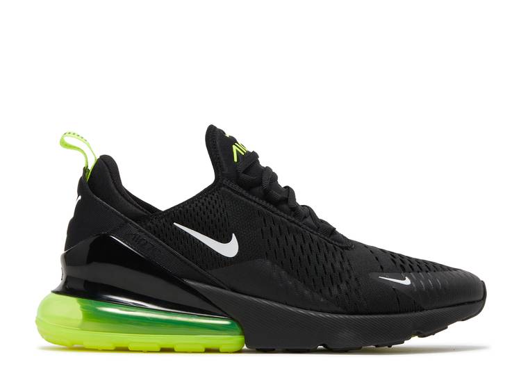 AIR MAX 270 ‘BLACK NEON’