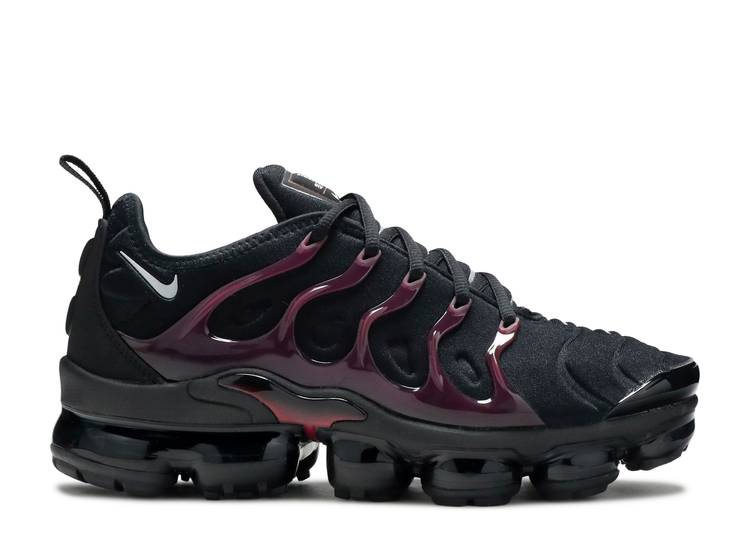 AIR VAPORMAX PLUS ‘BLACK NOBLE RED’