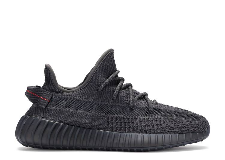 YEEZY BOOST 350 V2 ‘BLACK NON-REFLECTIVE’